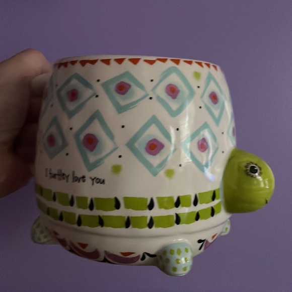 NATURAL LIFE Other - I Turtley Love You Mug 🐢